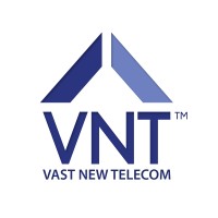 Vast New Telecom logo - Similar company to Mega Pc