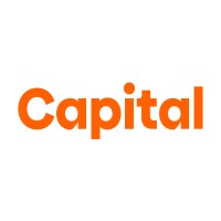 CapitalRia logo - Similar company to N'Ark.Studio