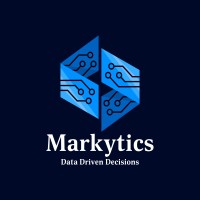 Markytics.AI logo - Similar company to Marathireferrals