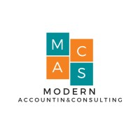 Modern Accounting and Consulting Systems logo - Similar company to E-Solutic