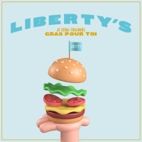 Liberty's Burger logo - Similar company to Bill'S Burger