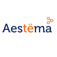 Aestema Group logo - Similar company to Go-Soft Solutions