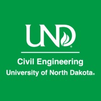 UND Department of Civil Engineering logo - Similar company to Engineering Design Systems, Inc