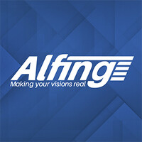 Alfing i Älmhult AB logo - Similar company to Damenberg Aps