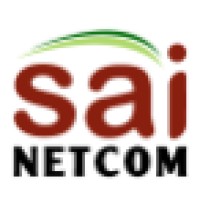 SAI NetCOM USA logo - Similar company to G & G Graphics And Promotions, Inc.