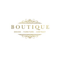 Boutique Interiors logo - Similar company to Artiousity Design Studio