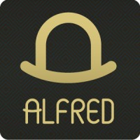 RideAlfred logo - Similar company to Carepool Asia
