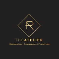The Atelier logo - Similar company to Kapas Paduka