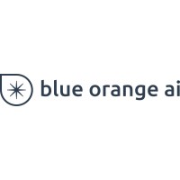 Blue Orange AI logo - Similar company to Classif.Ai
