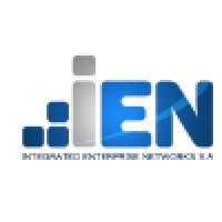 Integrated Enterprise Networks S.A  (I.E.N) logo - Similar company to Ien