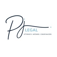 PJ Legal logo - Similar company to Krumm Attorneys
