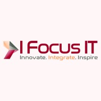 I Focus IT Solutions logo - Similar company to Softech Consulting
