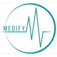MEDIFY logo - Similar company to Esmart Solutions Llc