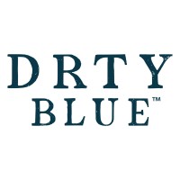 DRTY BLUE logo - Similar company to Minko Pet