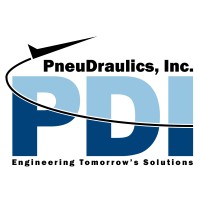 PneuDraulics, Inc logo - Similar company to Shield Restraint Systems, Inc.