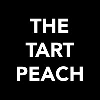 The Tart Peach logo - Similar company to The Oc Marathon