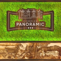 Complex Panoramic Slanic Moldova logo - Similar company to Atra Doftana