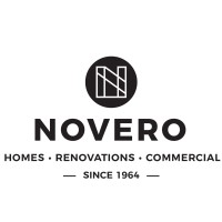 NOVERO Homes and Renovations LTD logo - Similar company to Hager Design International Inc - Hospitality/ Retail/ Multifamily Design Specialists