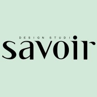 Savoir Design Studio logo - Similar company to Studio Carter