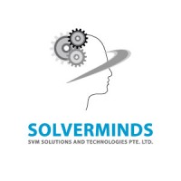 SVM Solutions & Technologies Pte. Ltd. logo - Similar company to Solverminds Solutions & Technologies Pvt Ltd