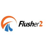 Flusher2 logo - Similar company to Hydralink Infrastructure Solutions