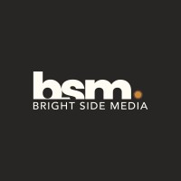 Bright Side Media logo - Similar company to The Design Dots
