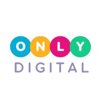ONLY DIGITAL logo - Similar company to It Only