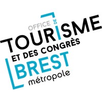 Office de Tourisme et des Congrès de Brest métropole logo - Similar company to Ar[T]Ches, L'Association D'Art Contemporain De Sciences Po Lille
