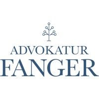 Advokatur Fanger logo - Similar company to Integrate Informatik Ag