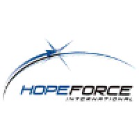 Hope Force International logo - Similar company to Triangle2 Solutions