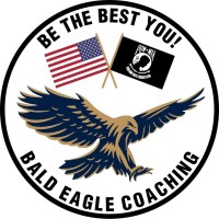 Bald Eagle Coaching LLC logo - Similar company to Camp Shield - After Military Service