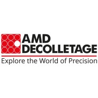 AMD DECOLLETAGE logo - Similar company to Dvf Decolletage