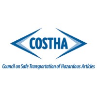 The Council on Safe Transportation of Hazardous Articles (COSTHA) logo - Similar company to Haztrans