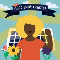 Good Energy Project logo - Similar company to Breathe88