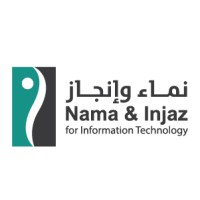 نماء وإنجاز - Nama & Injaz logo - Similar company to Readtech