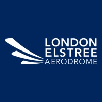 London Elstree Aerodrome logo - Similar company to Top Down Studios