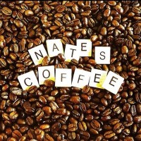 Nate's Coffee logo - Similar company to Sam'S Hotdog Stand