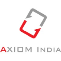 Axiom India logo - Similar company to Triarch Design Studio