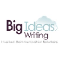 Big Ideas Writing