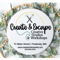 Create & Escape Diy Workshops