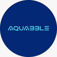 AQUABBLE logo - Similar company to Blue Bubble Technologies Pvt. Ltd