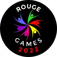 THE ROUGE GAMES TORONTO-CANADA logo - Similar company to 4D Leaders: The Future Of Sports