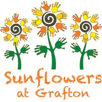 Sunflowers At Grafton