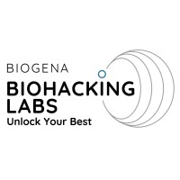 Biogena Biohacking Labs logo - Similar company to Trackbar