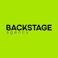 BACKSTAGE agency logo - Similar company to Rg-Stúdió Online Marketing Ügynökség
