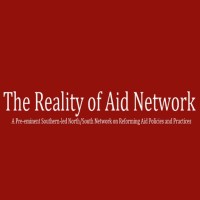 Reality of Aid Network logo - Similar company to Development Transformations (Devtransform)