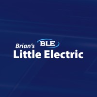 Brian's Little Electric logo - Similar company to The Compdoc