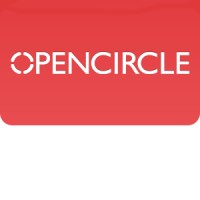 OpenCircle logo - Similar company to Founders Led Studio