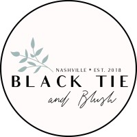 Black Tie And Blush