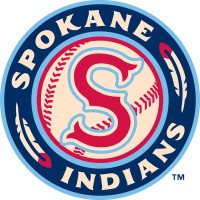 Spokane Indians Baseball Club logo - Similar company to Visit Spokane